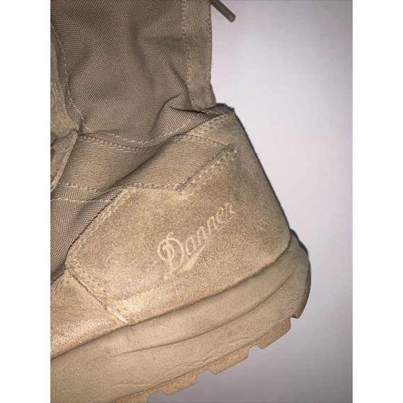 Danner TACHYON 8 Inch Military Tactical Boots - Picture 4 of 9